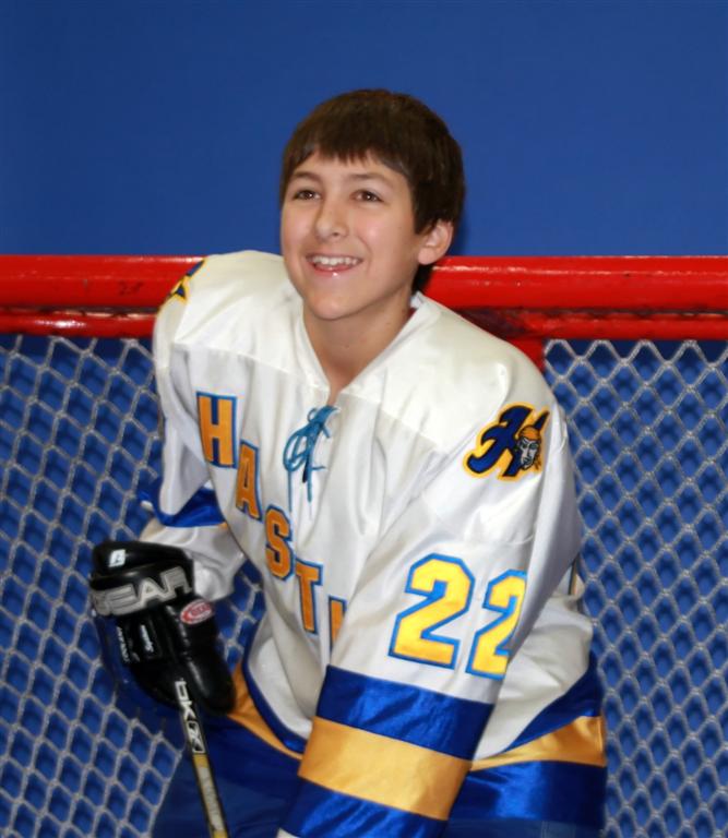 Sam Otto #22